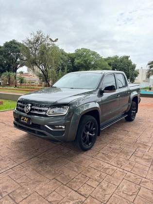 VOLKSWAGEN AMAROK 3.0 V6 TDI DIESEL HIGHLINE CD 4MOTION AUTOMÁTICO